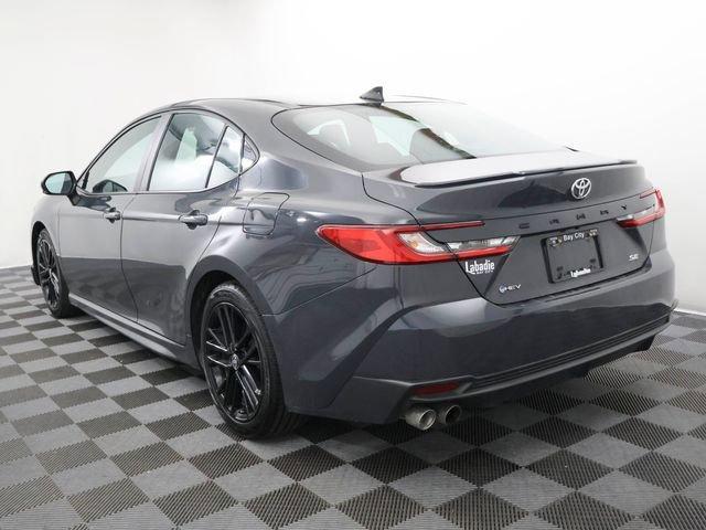 used 2025 Toyota Camry car, priced at $29,587