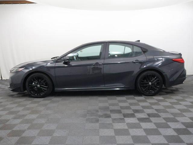 used 2025 Toyota Camry car, priced at $29,587