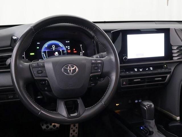 used 2025 Toyota Camry car, priced at $29,587