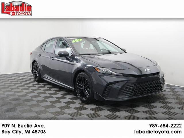 used 2025 Toyota Camry car, priced at $29,587
