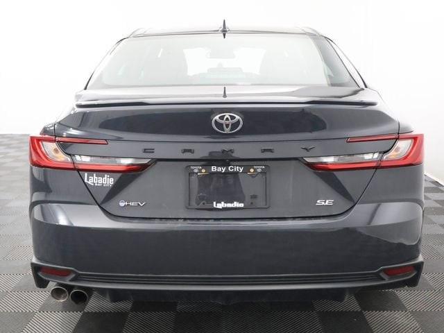 used 2025 Toyota Camry car, priced at $29,587