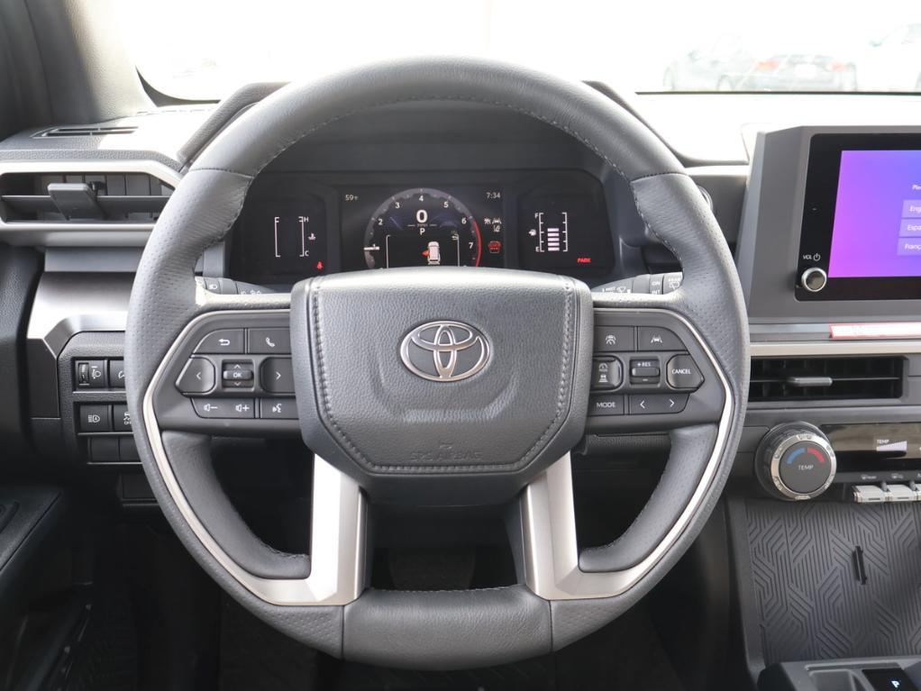 new 2026 Toyota 4Runner car, priced at $44,081