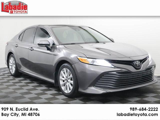 used 2019 Toyota Camry car, priced at $26,193