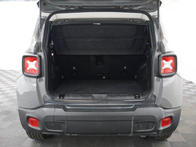 used 2021 Jeep Renegade car, priced at $17,619