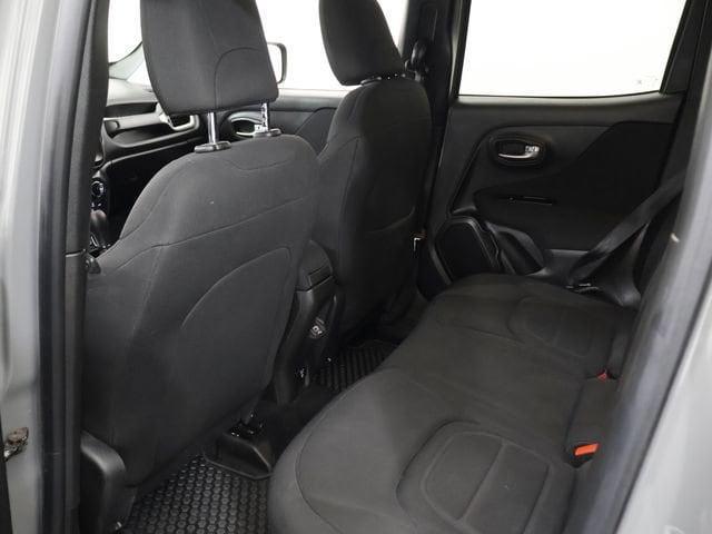 used 2021 Jeep Renegade car, priced at $17,619