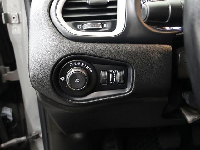 used 2021 Jeep Renegade car, priced at $17,619