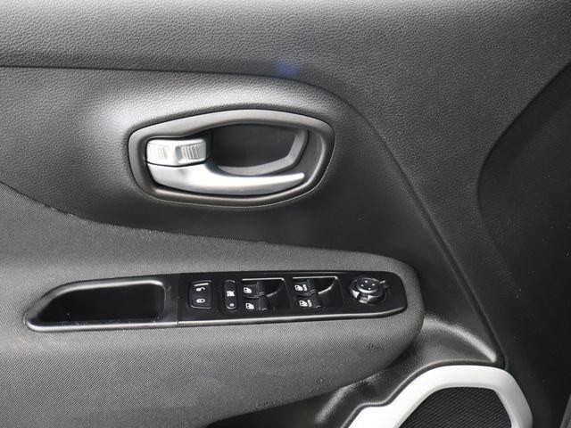 used 2021 Jeep Renegade car, priced at $17,619