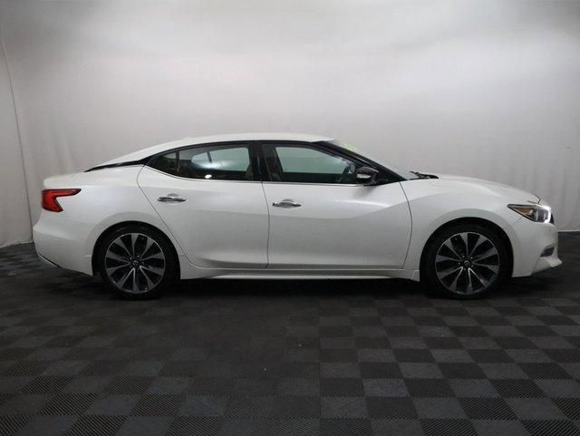 used 2016 Nissan Maxima car, priced at $14,649
