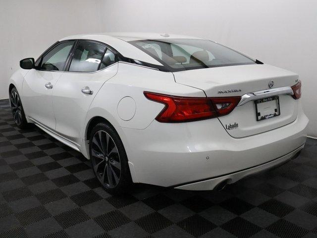 used 2016 Nissan Maxima car, priced at $14,649