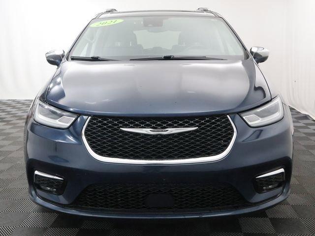used 2021 Chrysler Pacifica car, priced at $15,829