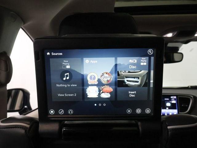 used 2021 Chrysler Pacifica car, priced at $15,829