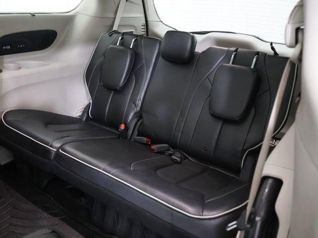 used 2021 Chrysler Pacifica car, priced at $15,829