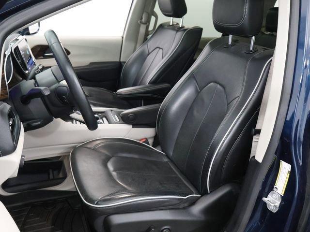 used 2021 Chrysler Pacifica car, priced at $15,829