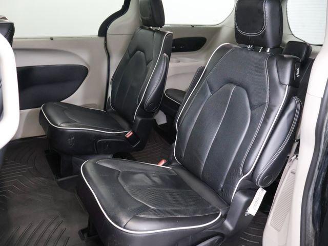 used 2021 Chrysler Pacifica car, priced at $15,829