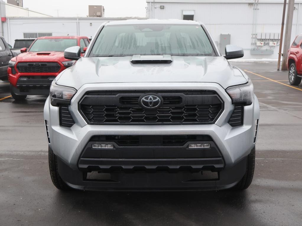 new 2026 Toyota Tacoma car, priced at $43,862