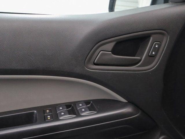 used 2022 Chevrolet Colorado car, priced at $20,739