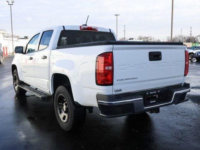 used 2022 Chevrolet Colorado car, priced at $20,739
