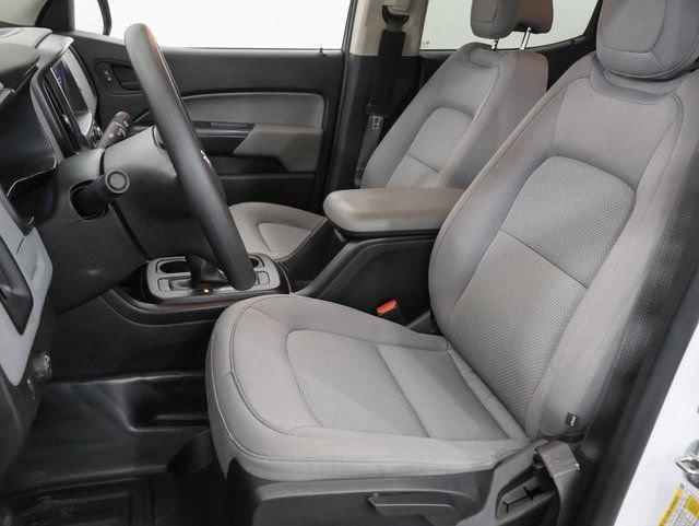 used 2022 Chevrolet Colorado car, priced at $20,739