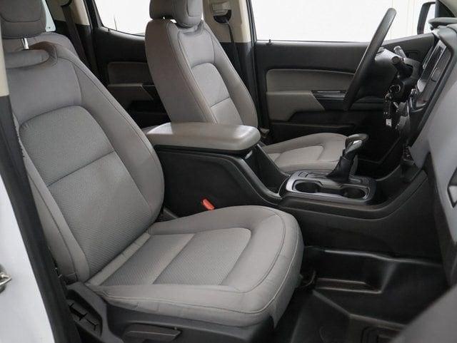 used 2022 Chevrolet Colorado car, priced at $20,739