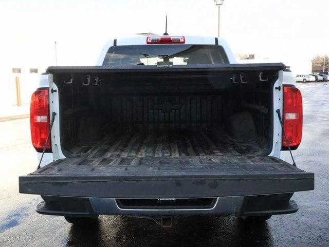 used 2022 Chevrolet Colorado car, priced at $20,739