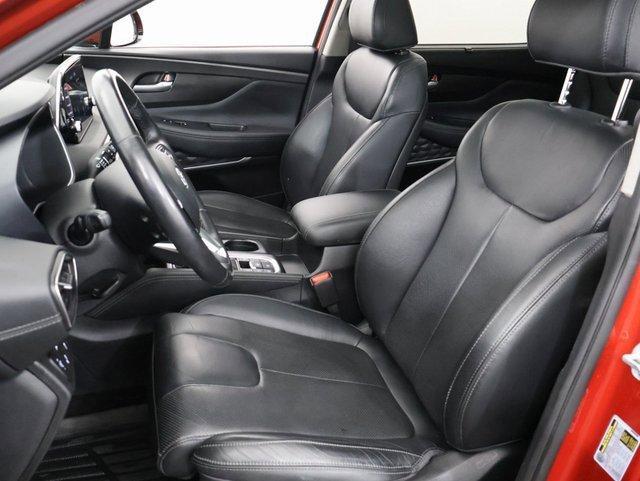 used 2020 Hyundai Santa Fe car, priced at $22,355