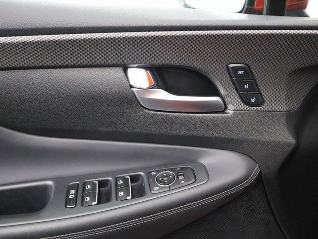 used 2020 Hyundai Santa Fe car, priced at $22,355