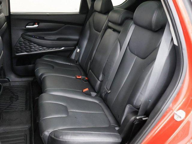 used 2020 Hyundai Santa Fe car, priced at $22,355