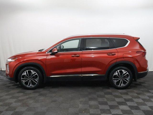 used 2020 Hyundai Santa Fe car, priced at $22,355