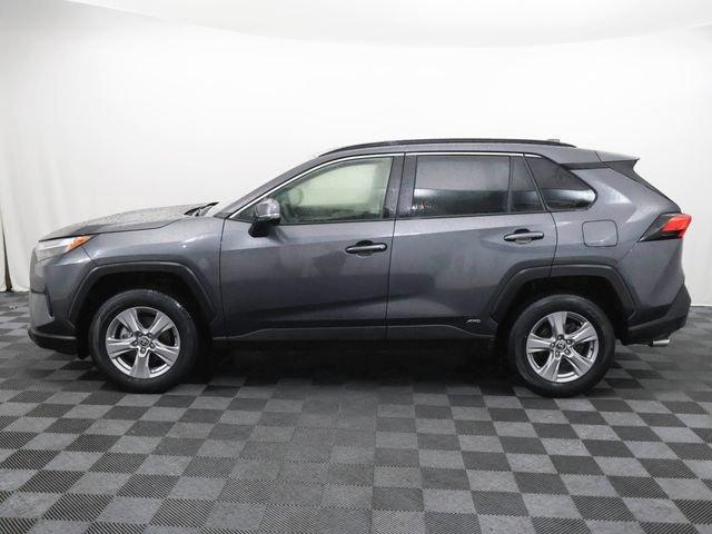 used 2025 Toyota RAV4 Hybrid car, priced at $38,982