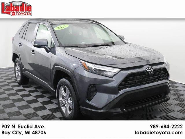 used 2025 Toyota RAV4 Hybrid car, priced at $38,982