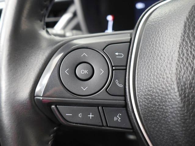used 2025 Toyota Corolla Cross car, priced at $31,173