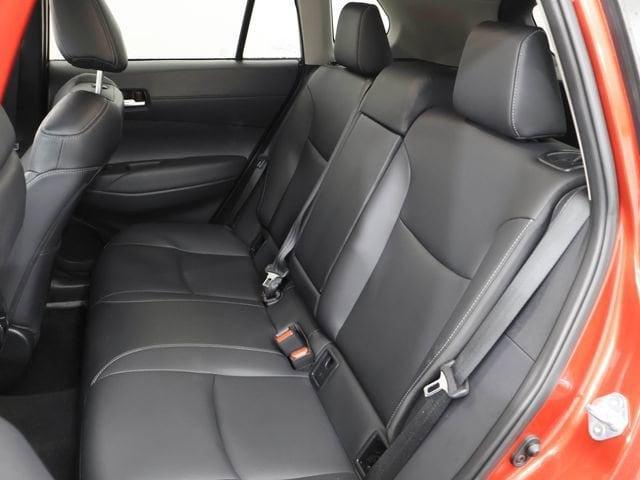 used 2025 Toyota Corolla Cross car, priced at $31,173