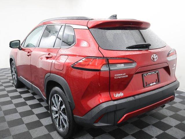 used 2025 Toyota Corolla Cross car, priced at $31,173