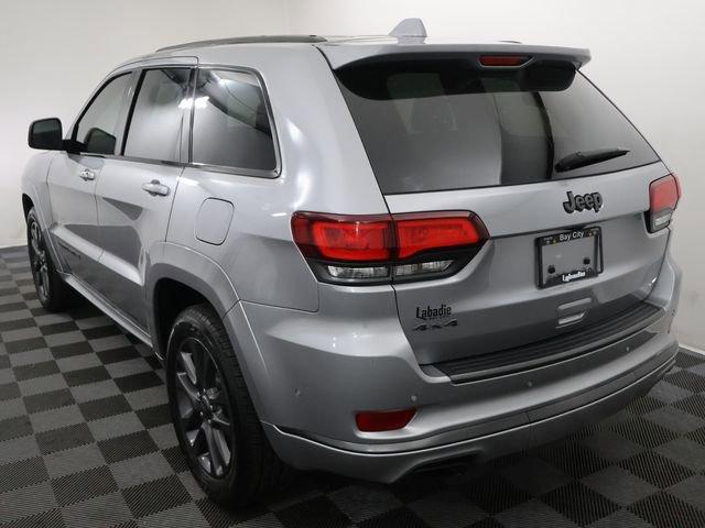 used 2019 Jeep Grand Cherokee car, priced at $19,768