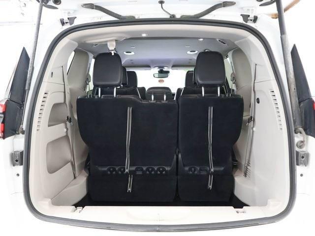 used 2023 Chrysler Pacifica car, priced at $27,771