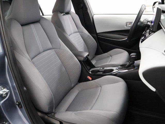 used 2025 Toyota Corolla car, priced at $24,201