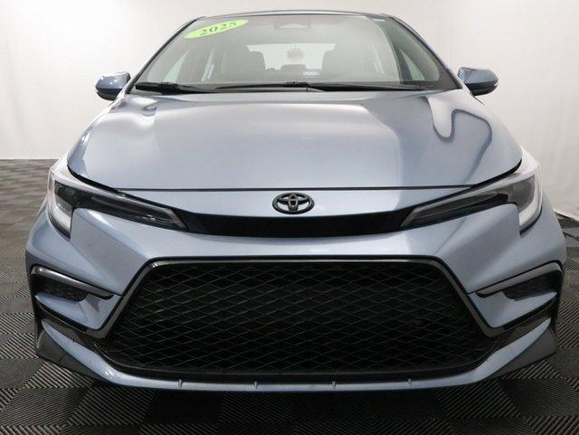 used 2025 Toyota Corolla car, priced at $24,201