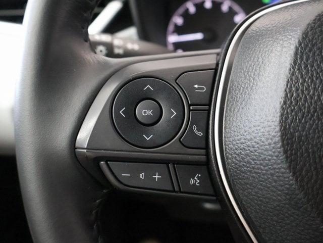 used 2025 Toyota Corolla car, priced at $24,201