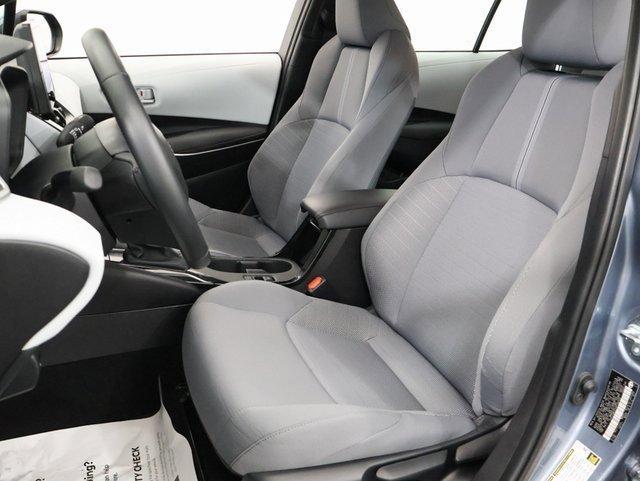 used 2025 Toyota Corolla car, priced at $24,201