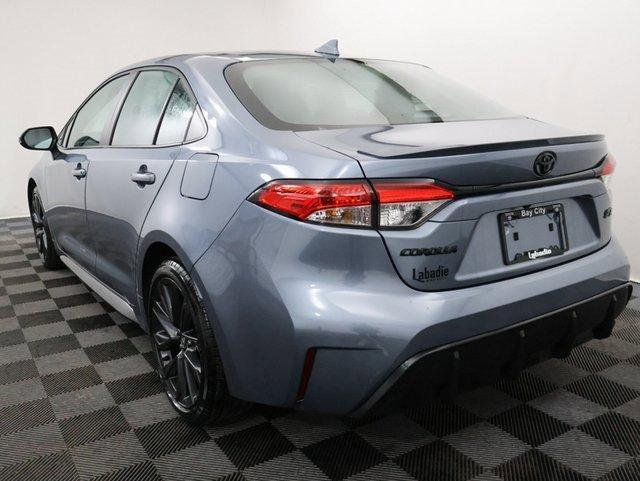 used 2025 Toyota Corolla car, priced at $24,201
