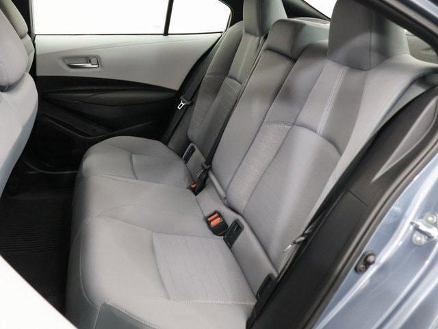 used 2025 Toyota Corolla car, priced at $24,201