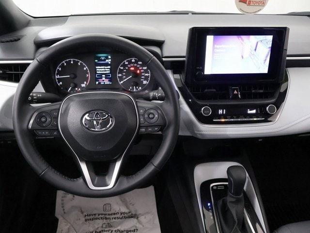 used 2025 Toyota Corolla car, priced at $24,201
