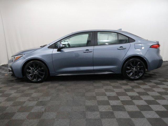 used 2025 Toyota Corolla car, priced at $24,201