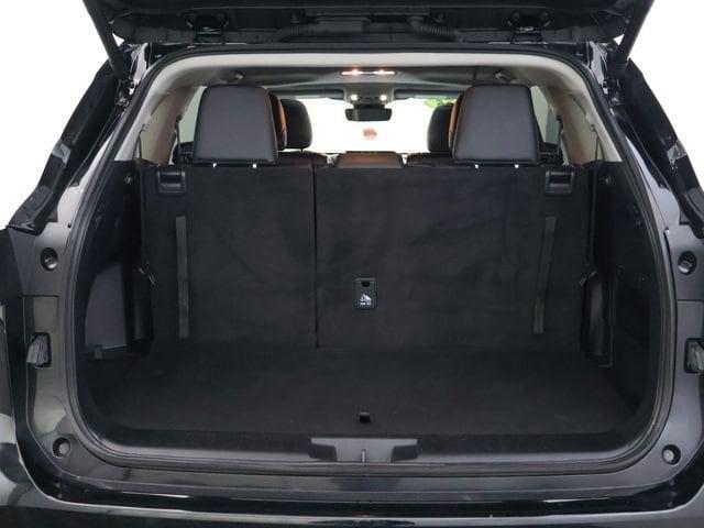 used 2025 Toyota Highlander car, priced at $46,953