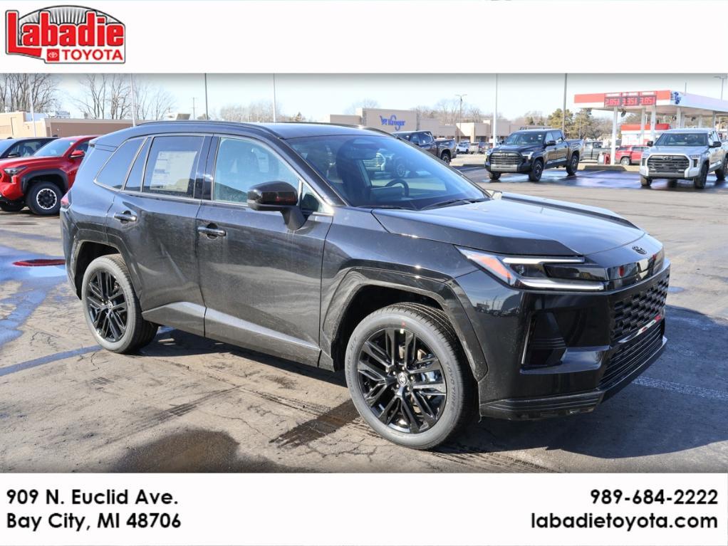 new 2026 Toyota RAV4 car, priced at $44,249