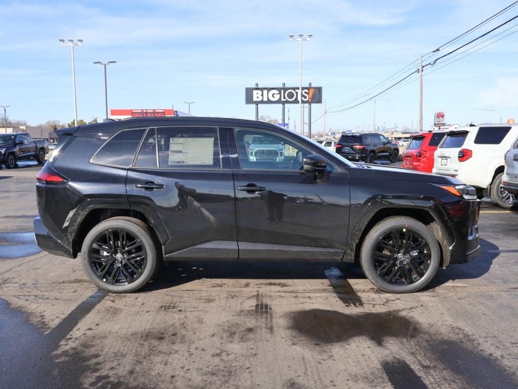 new 2026 Toyota RAV4 car, priced at $44,249