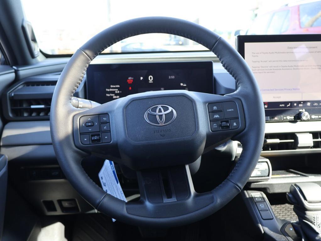 new 2026 Toyota RAV4 car, priced at $44,249
