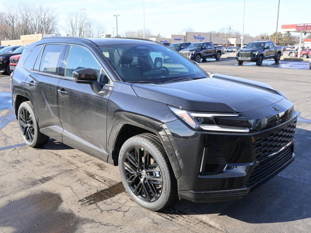 new 2026 Toyota RAV4 car, priced at $44,249