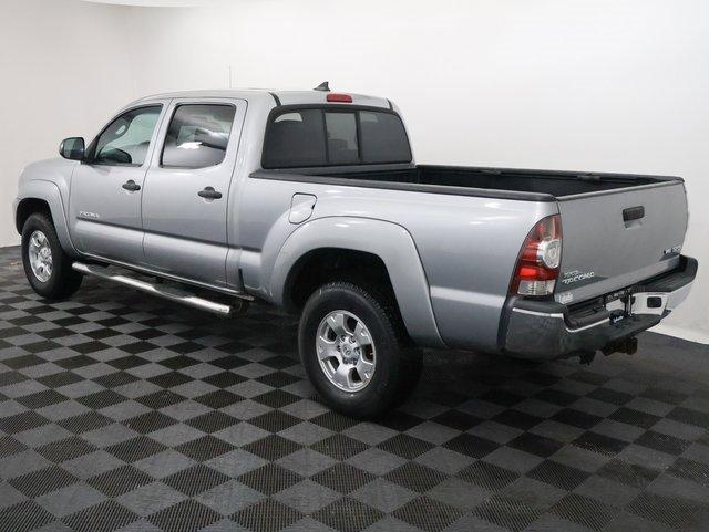 used 2015 Toyota Tacoma car, priced at $25,066