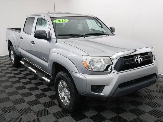 used 2015 Toyota Tacoma car, priced at $25,066
